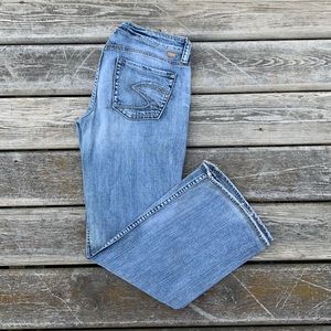 Silver Jeans Lola Bootcut